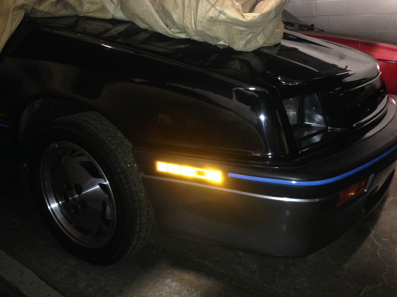 Illustration for article titled This Is Your Chance To Buy A Brand New 1980s Shelby Compact